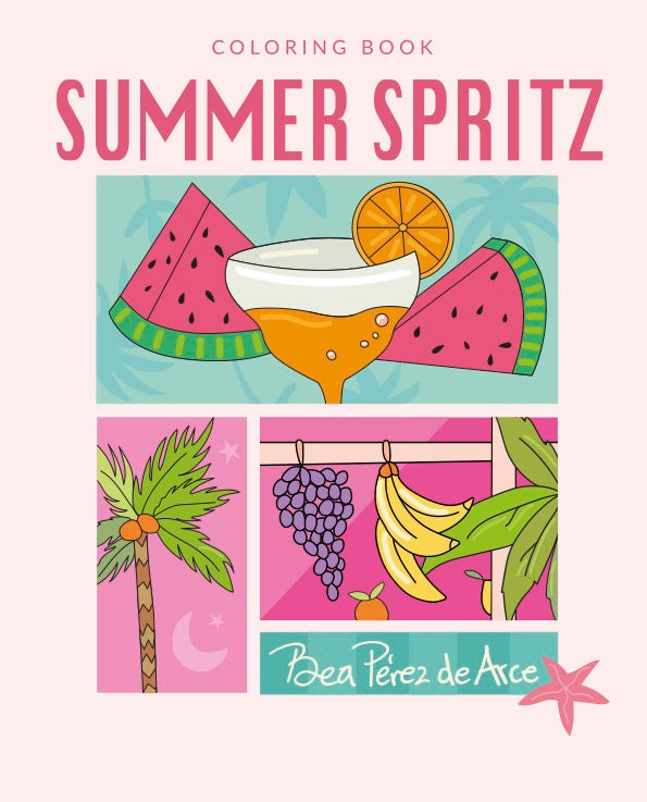 SUMMER SPRITZ (envíos desde 10 de diciembre)